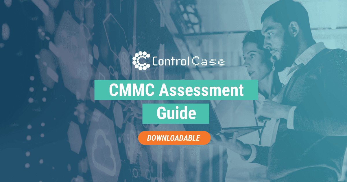 Cmmc Assessment Guide Controlcase