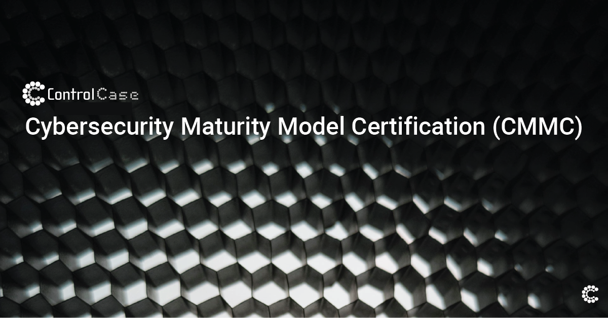 CMMC Assessment (Cybersecurity Maturity Model Certification)