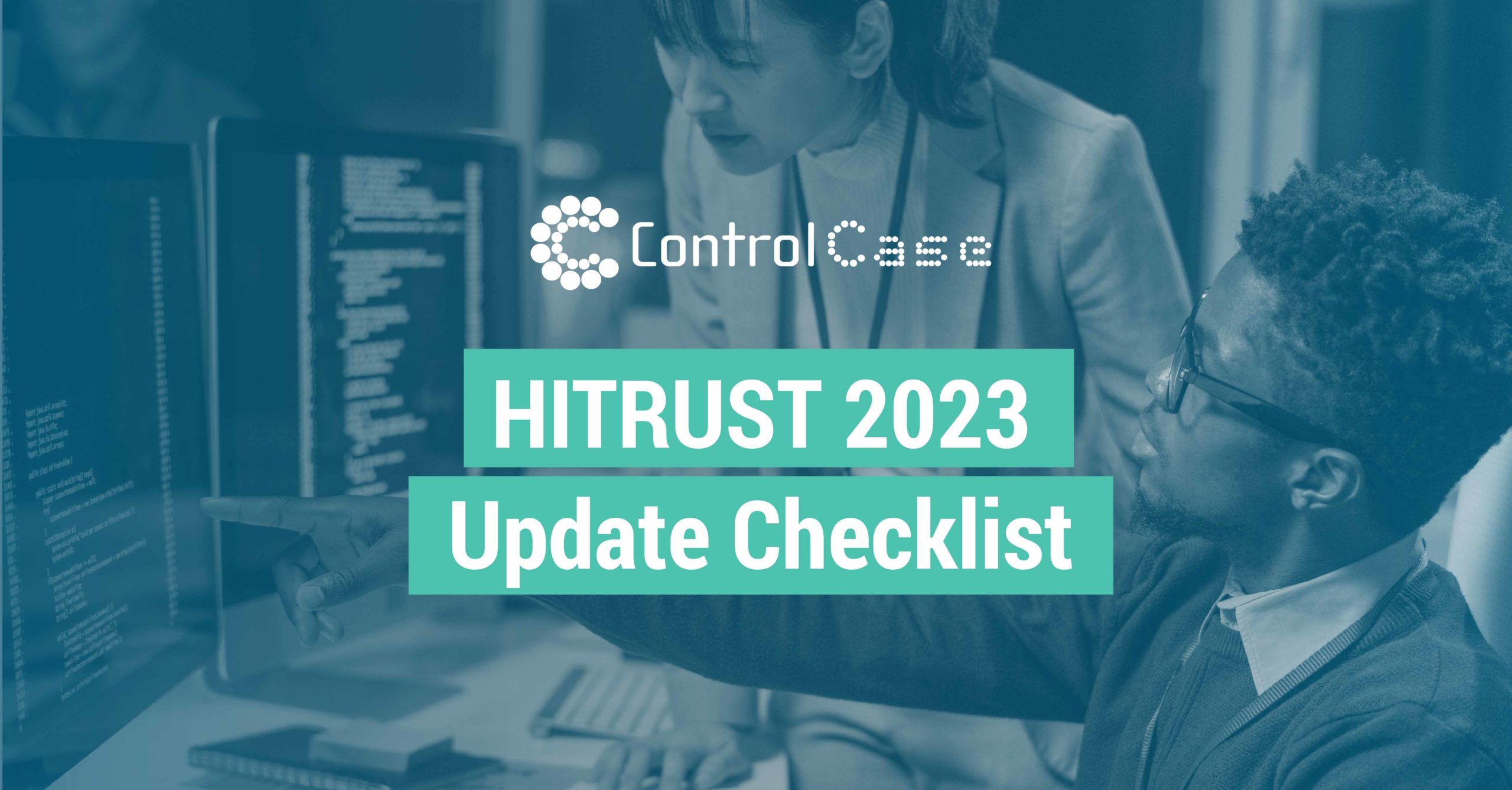 HITRUST Update Checklist Free download from ControlCase