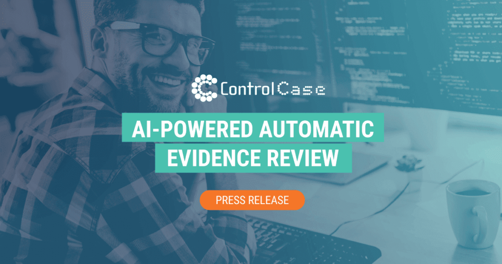 AI-Powered Automatic Evidence Review within Compliance Hub