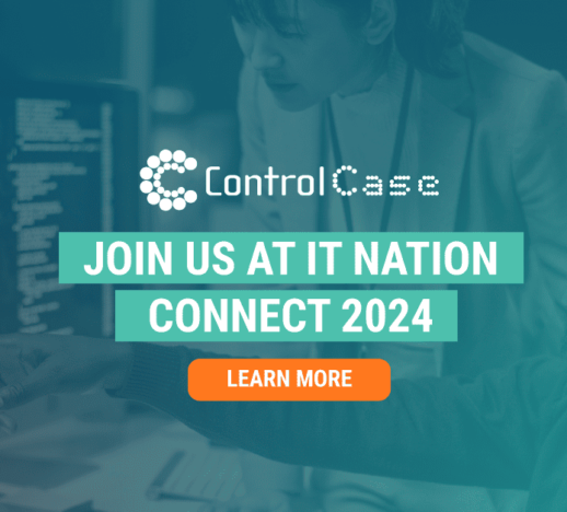 Join ControlCase at IT Nation 2024