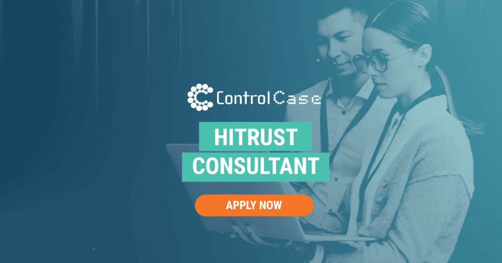 HITRUST Consultant