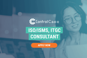 ISO/ISMS, ITGC Consultant