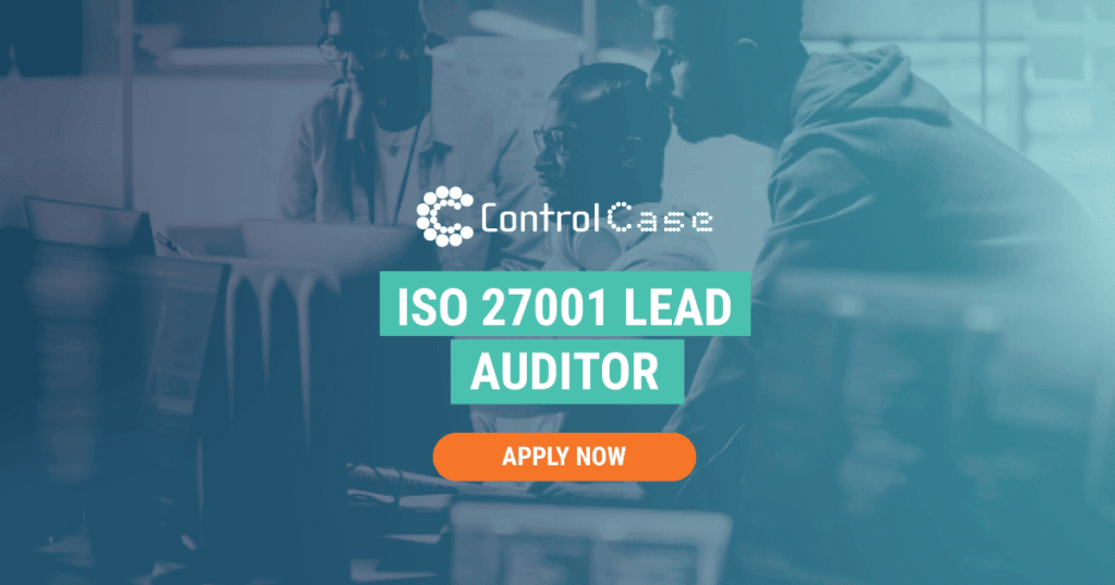 ISO Lead Auditor