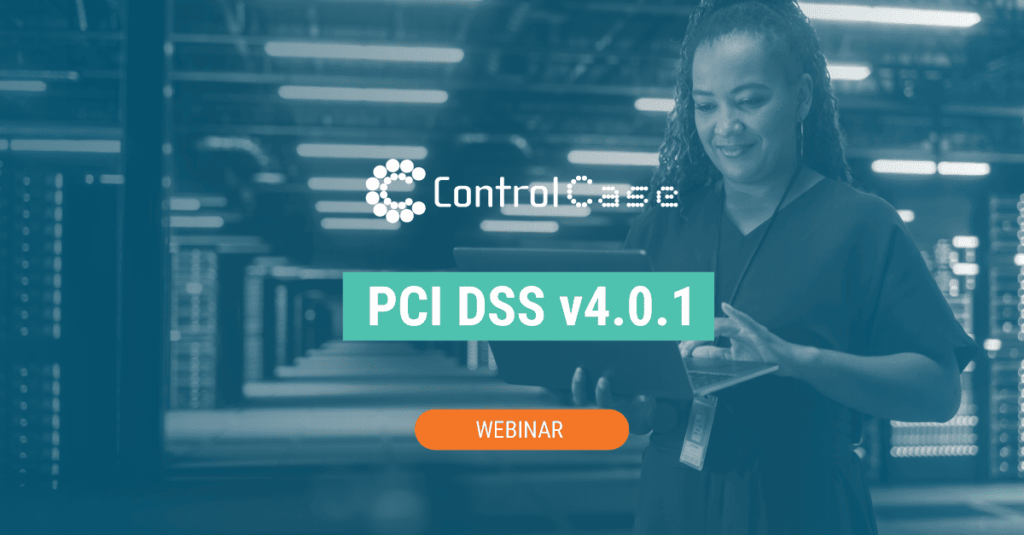 PCI DSS v4.0.1 Webinar