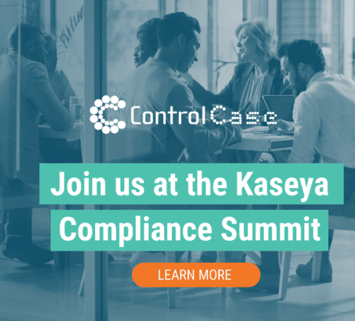 Kaseya Compliance Summit