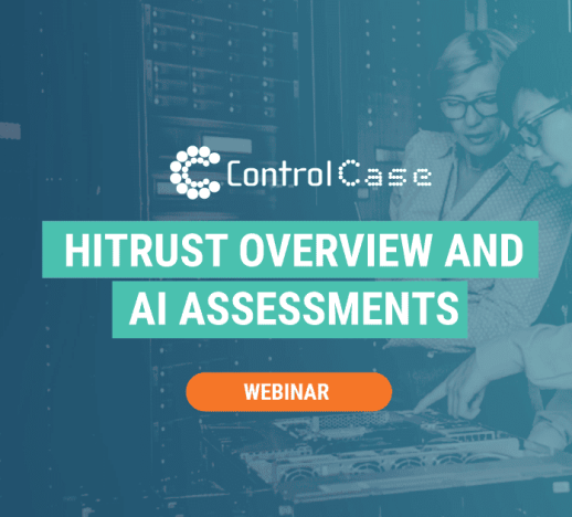 HITRUST Overview and AI Assessments Webinar